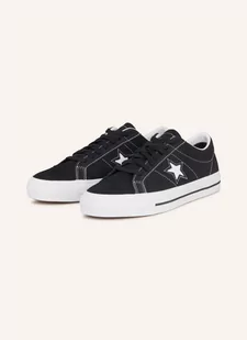 Converse Sneakersy One Star Pro schwarz - Sneakersy damskie - miniaturka - grafika 1