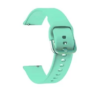 Akcesoria do smartwatchy - Opaska Pasek Bransoleta Gearband Samsung Watch 42Mm 3 41Mm 4 40/44Mm Active Huawei Watch Gt 2 / 3 42Mm Amazfit Gts 1 2  2E Mini Garmin Venu / Sq Tur.. - miniaturka - grafika 1