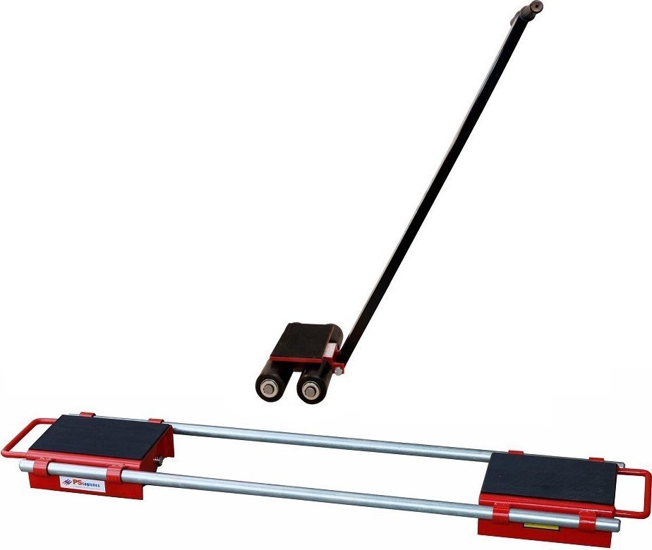 PS Lift Rolki transportowe zestaw PS-STCM90 ładowność 9 ton