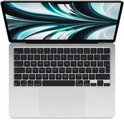 Laptopy - Apple MacBook Air 13,6" M2 8C CPU/16GB/256GB/10C GPU/ Silver Z15W000DP - miniaturka - grafika 1