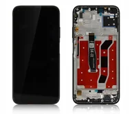 Części serwisowe do telefonów - Nowy Wyświetlacz Huawei P40 Lite Jny-Lx1 Jny-L21A Jny-L22A Jny-L01A Z Ramką - miniaturka - grafika 1