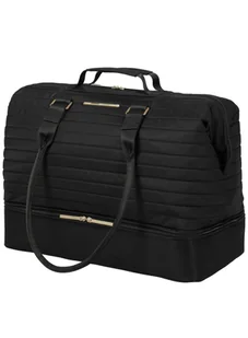 Torba podręczna Travelite Barbara Stepp Weekender - black - Torby podróżne - miniaturka - grafika 1