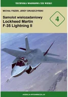 Militaria i wojskowość - Samolot wielozadaniowy Lockheed Martin F-35 - miniaturka - grafika 1