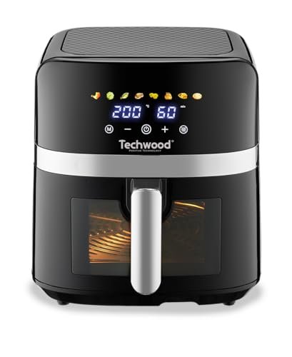 Techwood TFR-806SHD