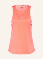 Koszulki i topy damskie - Venice Beach Tank Top Fontana orange - miniaturka - grafika 1