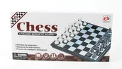 Gry planszowe - Gra szachy (magnetyczne) w pudełku 1233594 35941 Dromader - gra - miniaturka - grafika 1