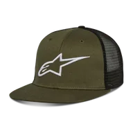 Czapki damskie - Czapka z Daszkiem Alpinestars Corp Zielony/CzarnyOnesize - miniaturka - grafika 1