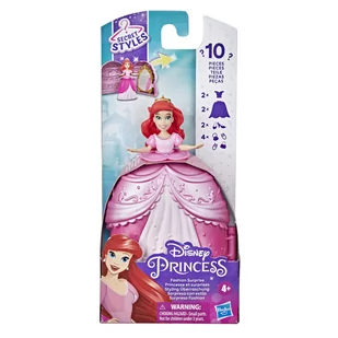 Hasbro laleczka z domkiem Sekretny Styl, F1250 - Akcesoria dla lalek - miniaturka - grafika 1