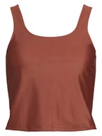 Koszulki sportowe damskie - Rethinkit Top sportowy "Alice" w kolorze czerwonym - miniaturka - grafika 1