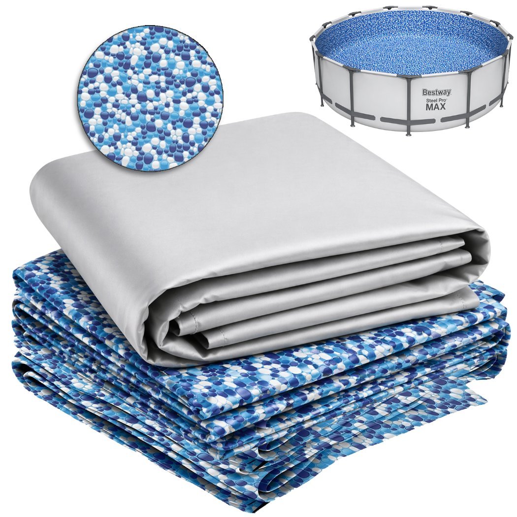 Bestway niecka basenowa poszycie wnętrze do basenu  steel pro max 5619d