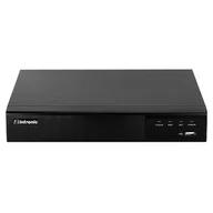 Rejestratory do monitoringu - Rejestrator sieciowy NVR IP 9 KANAŁOWY 4xPoE 12MPx 1Sata Zintronic IR9P4S18MP - miniaturka - grafika 1