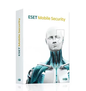 Eset Mobile Security (1 stan. / 1 rok) - Nowa licencja - Programy antywirusowe - miniaturka - grafika 1