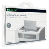 Niszczarki - Leitz Leitz IQ 80070000 - miniaturka - grafika 1