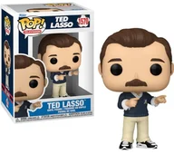 Figurki dla dzieci - funko pop! ted lasso tv 1570 ted lasso - miniaturka - grafika 1