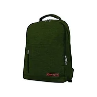 Plecaki - Givova Męski plecak ZAINO CITY, 0051 (zielony), jeden rozmiar - miniaturka - grafika 1