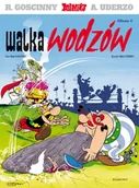 Komiksy dla dzieci - Walka wodzów. Asteriks. Tom 6 - miniaturka - grafika 1