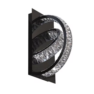 Lampa ścienna LED 10W TULA MX3274-2-3BCT Zuma Line - Lampy ścienne - miniaturka - grafika 1