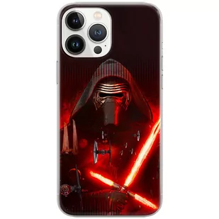 Etui Star Wars dedykowane do Samsung S20 PLUS / S11, wzór: Kylo Ren 002 Etui całkowicie zadrukowane, oryginalne i oficjalnie licencjonowane - Etui i futerały do telefonów - miniaturka - grafika 1