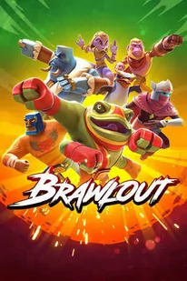 Brawlout (PC) klucz Steam - Gry PC Cyfrowe - miniaturka - grafika 1