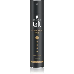 Schwarzkopf TAFT Power & Fullness Megamocny 250ml - Kosmetyki do stylizacji włosów - miniaturka - grafika 1