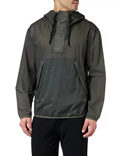 G-STAR RAW Kurtka męska Windbreaker Shell JKT Jacket, zielona (orphus D22912-C643-722), S, Zielony (Orphus D22912-c643-722) - Kurtki męskie - miniaturka - grafika 1