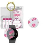 Akcesoria do smartwatchy - 1x szkło Hybrydowe do Samsung Galaxy Watch FE (40mm), zamiennik hartowanego, flexible - miniaturka - grafika 1