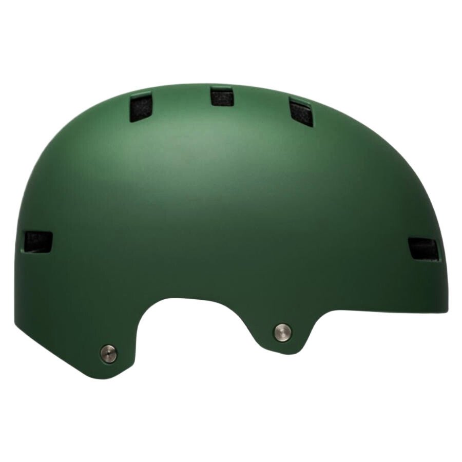 Kask rowerowy Bell Local Dark Green M