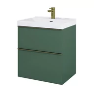 Szafki łazienkowe - Szafka Pod Umywalkę 60 Elita Look - miniaturka - grafika 1