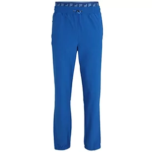 FILA męskie spodnie treningowe racanati, Lapis Blue, XXL - Spodenki męskie - miniaturka - grafika 1