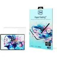 Akcesoria do tabletów i e-booków - Folia ochronna 3MK Paper Feeling do Oppo Pad SE (2 szt.) W-13U3PAPFE-OPS - miniaturka - grafika 1