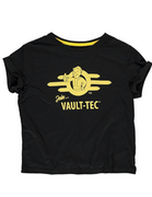 Koszulki i topy damskie - Koszulka dámské Fallout - Join Vault-Tec (rozmiar XL) - miniaturka - grafika 1