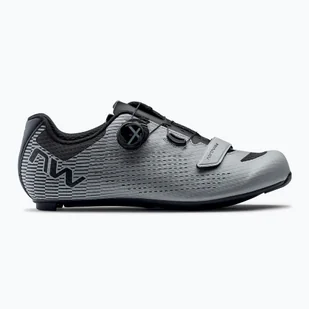 Buty szosowe męskie Northwave Storm Carbon 2 - Buty rowerowe - miniaturka - grafika 1