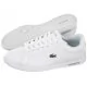 Sneakersy damskie - Sneakersy Graduate BL 21 1 SFA WHT/WHT 7-41SFA004221G (LC390-a) Lacoste - grafika 1