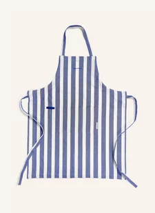 Marc O'polo Fartuch Kuchenny blau - Fartuchy i rękawice kuchenne - miniaturka - grafika 1