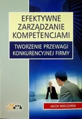 Zarządzanie - Efektywne zarządzanie kompetencjami - miniaturka - grafika 1