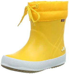 viking Unisex dziecięce kalosze Alv, żółty, 26 EU - Kalosze damskie - miniaturka - grafika 1
