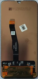 Wyświetlacz do HUAWEI P Smart 2019 Black - Części serwisowe do telefonów - miniaturka - grafika 1