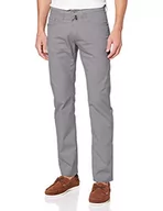 Spodnie męskie - Pierre Cardin spodnie męskie, szary (szary 25), 31W / 32L - miniaturka - grafika 1