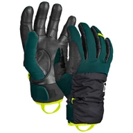 Rękawice narciarskie - Rękawiczki Ortovox Tour Pro Cover Glove M Rozmiar rękawiczek: L / Kolor: niebieski - miniaturka - grafika 1