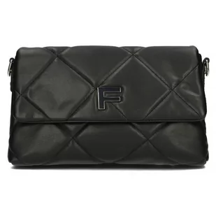 Torebka damska Filippo TD0342/22 BK czarna - Torebki damskie - miniaturka - grafika 1