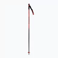 Kijki narciarskie - Kije narciarskie Rossignol Hero Sl czarno-czerwone RDL1030  135 cm - miniaturka - grafika 1