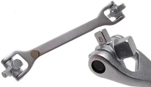 Condor Werkzeug Klucz uniwersalny do korków oleju 8 w 1 - Narzędzia samochodowe - miniaturka - grafika 2