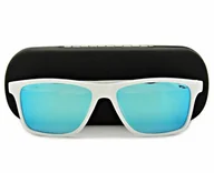 Okulary przeciwsłoneczne - Goggle Polaryzacyjne okulary nerdy Oxnard E202-2P - miniaturka - grafika 1