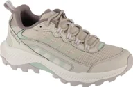 Buty trekkingowe damskie - Merrell damskie buty trekkingowe niskie Speed Strike 2 J038546 szary - miniaturka - grafika 1