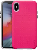 Etui i futerały do telefonów - Laut SHIELD - Etui iPhone Xs Max (Pink) (LAUT_IP18-L_SH_P) - miniaturka - grafika 1