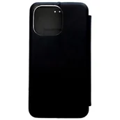 Etui i futerały do telefonów - Beline Etui Book Magnetic do Apple iPhone 13 Pro Max Czarny - miniaturka - grafika 1