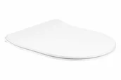 Deski sedesowe - Deska Wolnoopadająca Wc Super Slim Uniwersalna - miniaturka - grafika 1