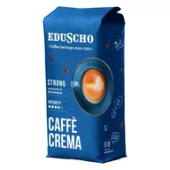 Kawa - Kawa ziarnista Eduscho Crema Strong 1000g - miniaturka - grafika 1