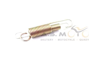 Sprężyna Podstawki Bocznej Skuter 50 4T, 2T Barton Galactic, Longjia, Ferro 103 - Części motocyklowe - miniaturka - grafika 1