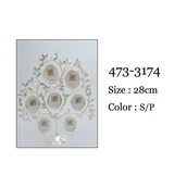 Ramki na zdjęcia - Summer P.  Ozdobna Ramka Na Zdjęcia-Drzewko - miniaturka - grafika 1